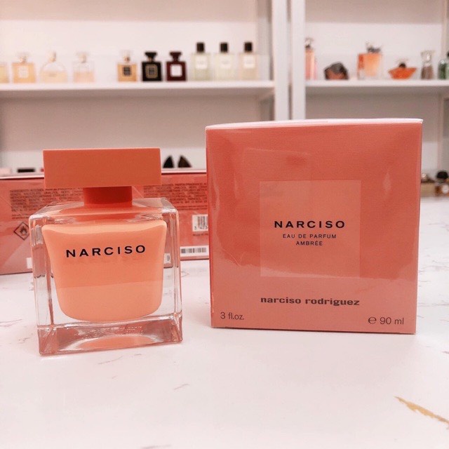(Mẫu Thử) Nước Hoa Narciso For Her EDT-EDP, Narciso Ambree, Fleur Musc, Pure Musc