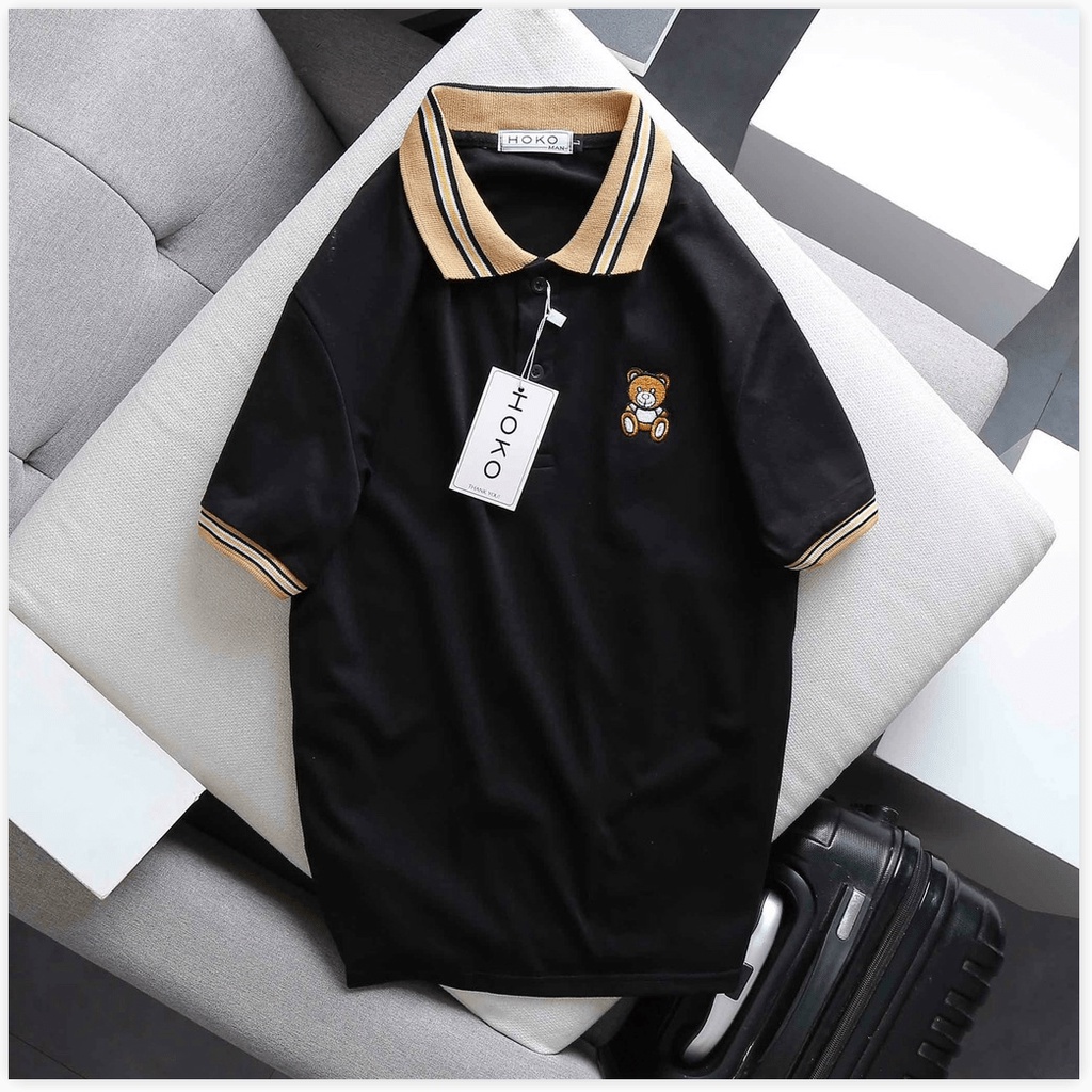 ÁO THUN NAM TAY NGẮN CỰC LỊCH LÃM MEN LÌ CHO AE KOKO MI