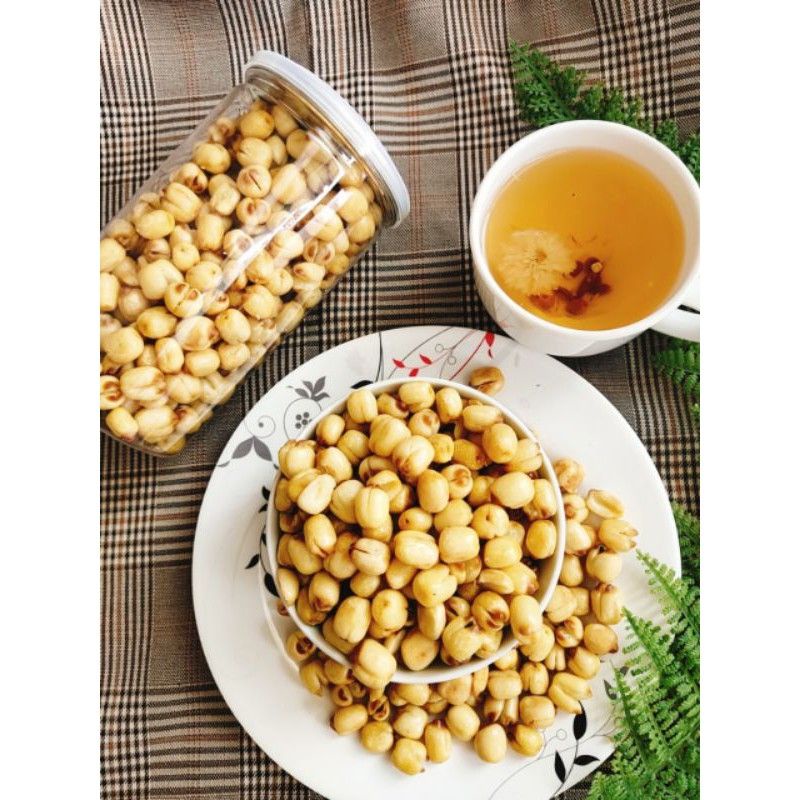 Hạt Sen Sấy Kiên Anh 300g