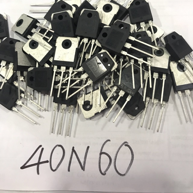 Đèn trường 40N60(IGBT)