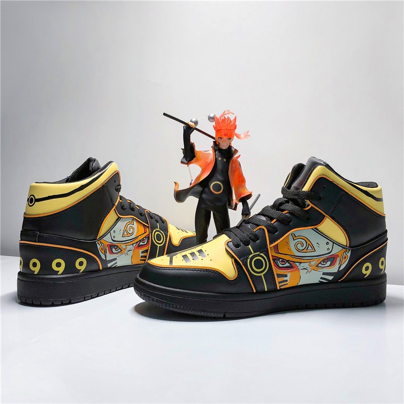 Giày bóng rổ Jordan Air Force 1 nam họa tiết ninja size 39-44 | BigBuy360 - bigbuy360.vn