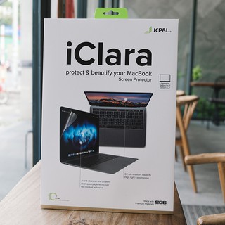 Miếng Dán Màn Hình Macbook Air 13" 2020, Macbook Pro 13" 2020, Pro 16" Chính Hãng JCPAL