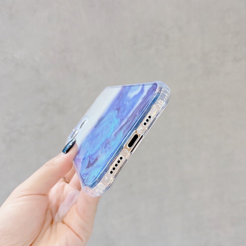 ốp trong họa tiết sóng biển