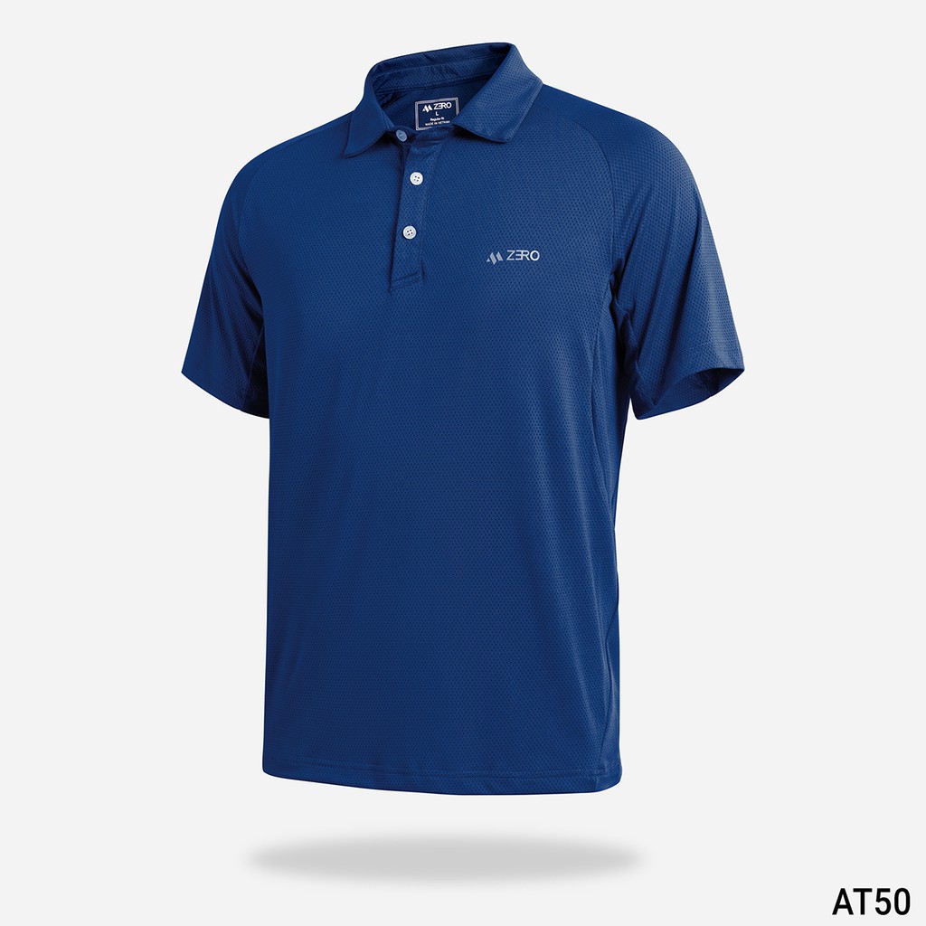 [Mã FAMALLT5 giảm 15% đơn 150K] Áo Phông Nam Thể Thao Polo Lưới Mùa Hè Ngắn Tay Thời Trang ZERO | BigBuy360 - bigbuy360.vn