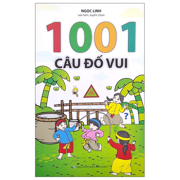 Sách 1001 Câu Đố Vui