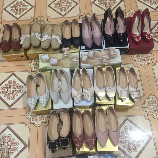 Giày moca + sục size 31-42 (oder 6-8 ngày) | BigBuy360 - bigbuy360.vn