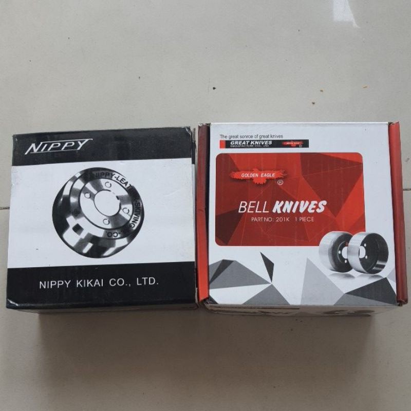 dao máy lạng da hiệu ó vàng/nippy