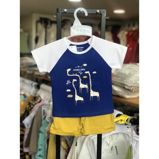 Bộ cộc Father care [Có ảnh thật]