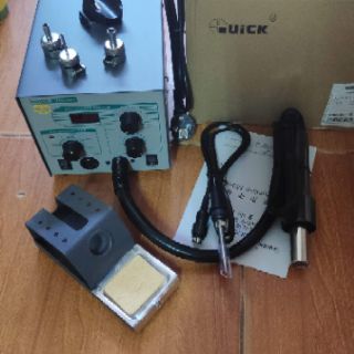 Máy khò hàn Quick 706W