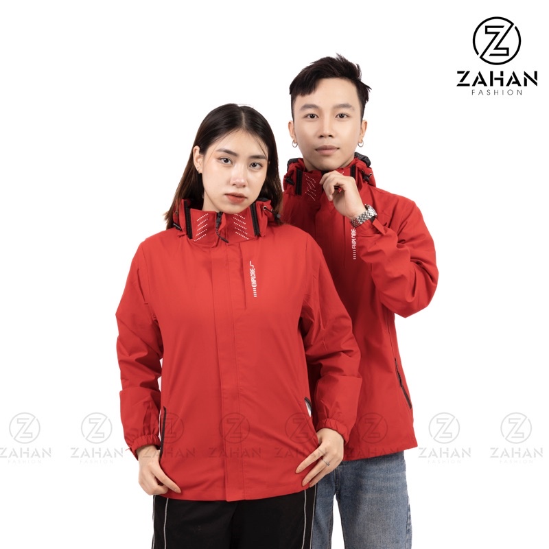 Áo khoác gió nam nữ ( chống nước) cản gió cản bụi hàng cao cấp chất lượng