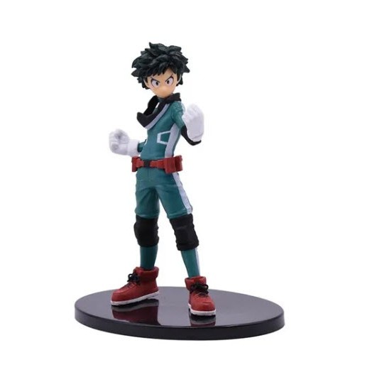 Mô Hình Figure Midoriya Izuku No1 - Boku No Hero Academia