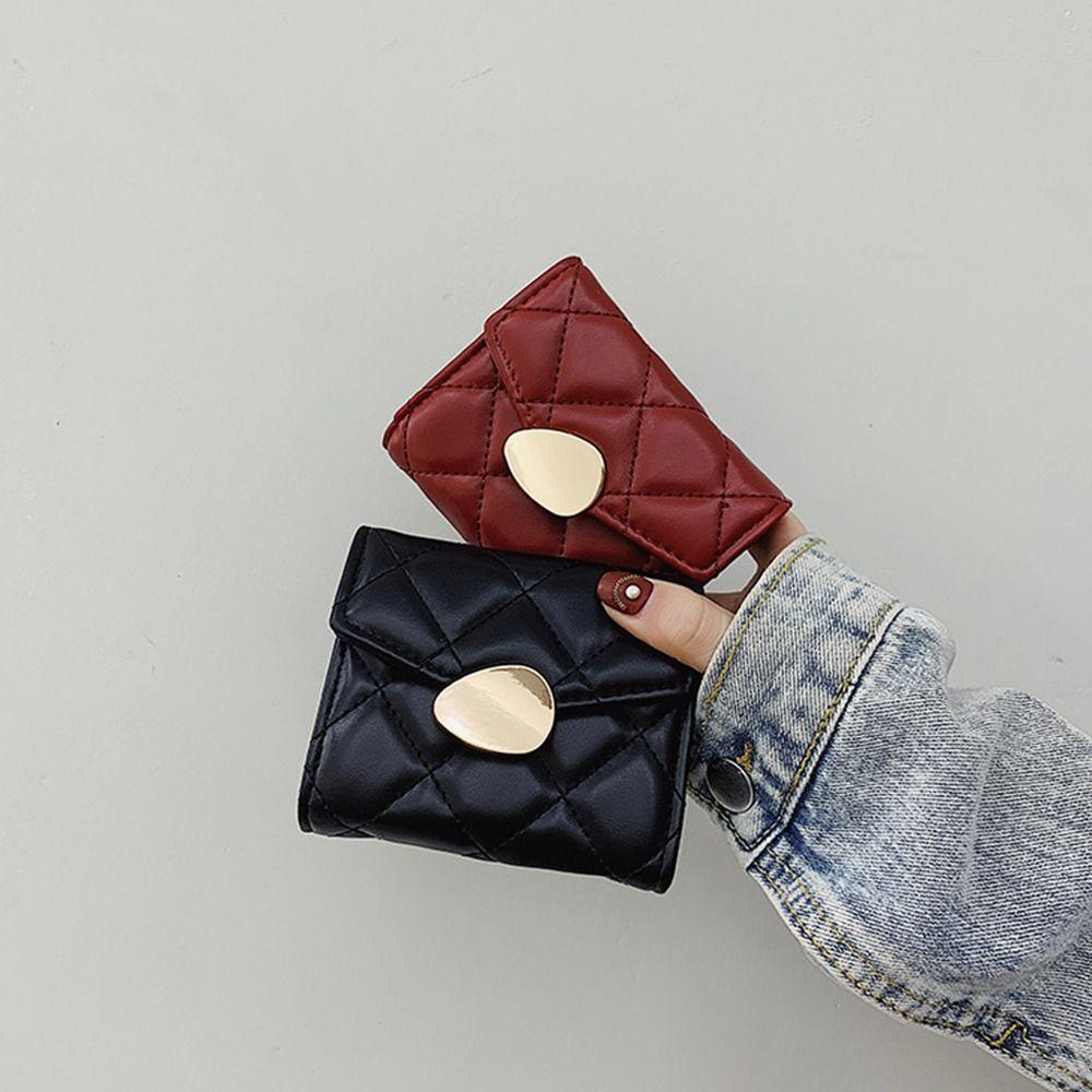 Ví Nhỏ Đựng Thẻ Đa Năng Dành Cho Nữ