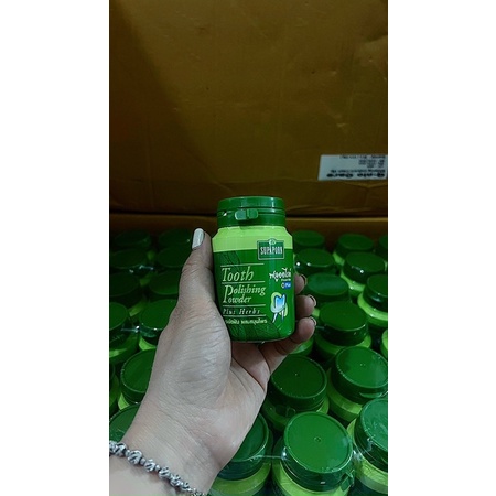 Bột trắng răng thảo dược Thái Lan