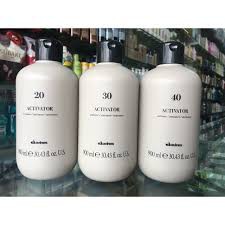 Oxy (trợ) nhuộm Davines 900ml