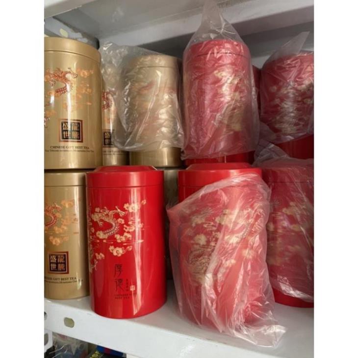Hộp đựng chè là sản phẩm tiện ích, an toàn và đẹp mắt