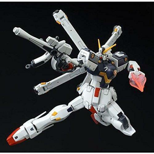 Mô Hình Lắp Ráp HG UC Crossbone X1 DABAN