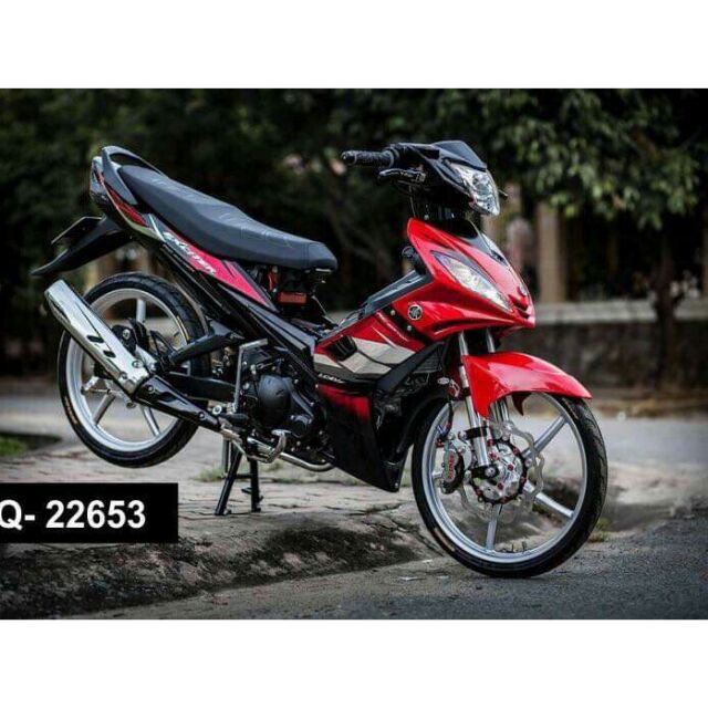 Tem rời zin Exciter 2006-2010