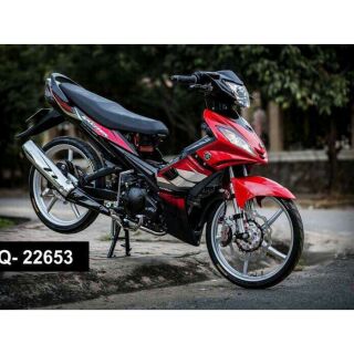 Tem rời zin exciter 2006-2010