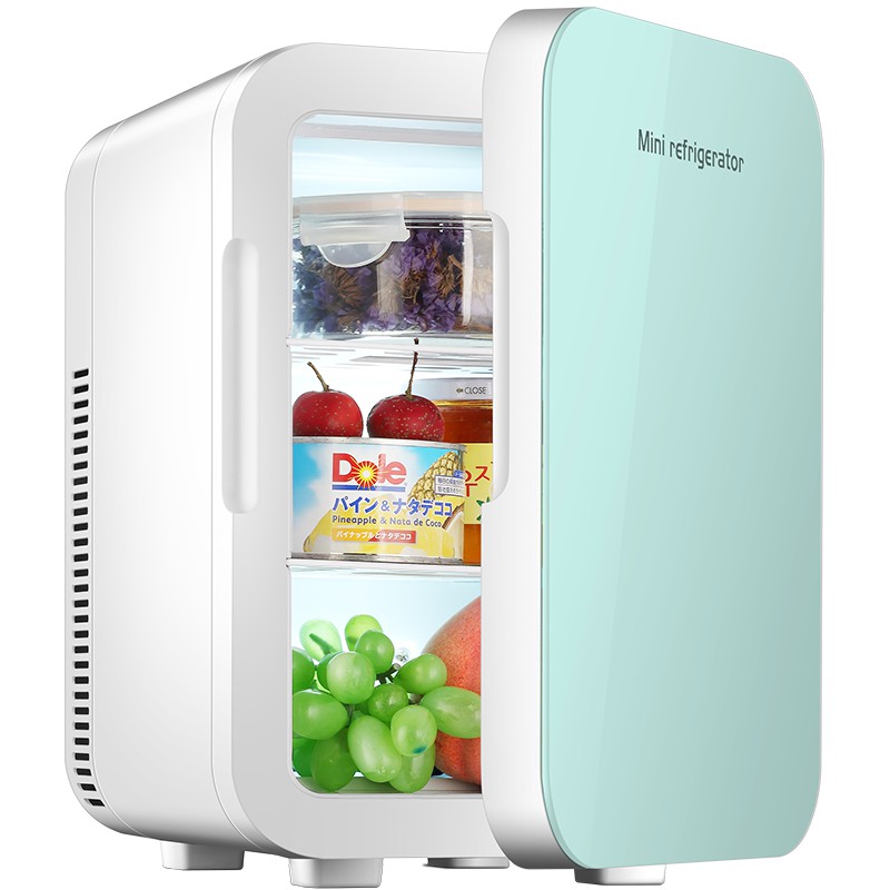 Tủ lạnh nhỏ Ulite mini gia đình sưởi ấm và làm mát ô tô một cửa thu cho ký túc xá sinh viên