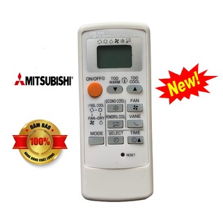 Điều khiển điều hòa Mitsubishi - Hàng tốt