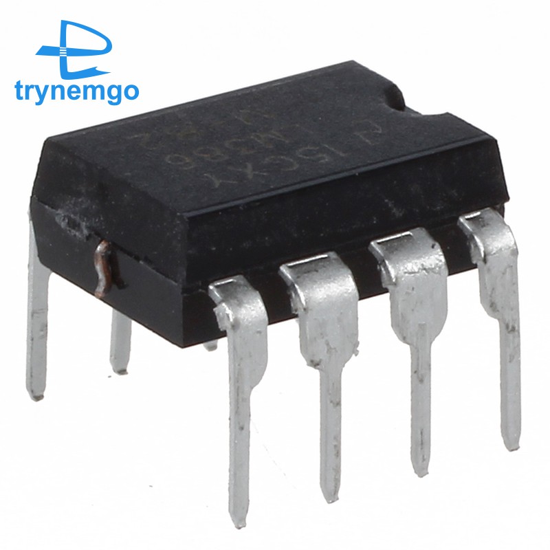 Bộ 5 Thiết Bị Khuếch Đại Âm Thanh Lm386N 8 Pins Dip Ic