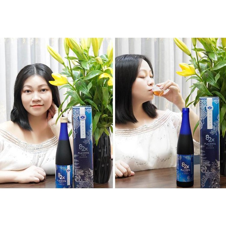 Nước Uống Đẹp Da 82X Placenta Classic 500ml | BigBuy360 - bigbuy360.vn