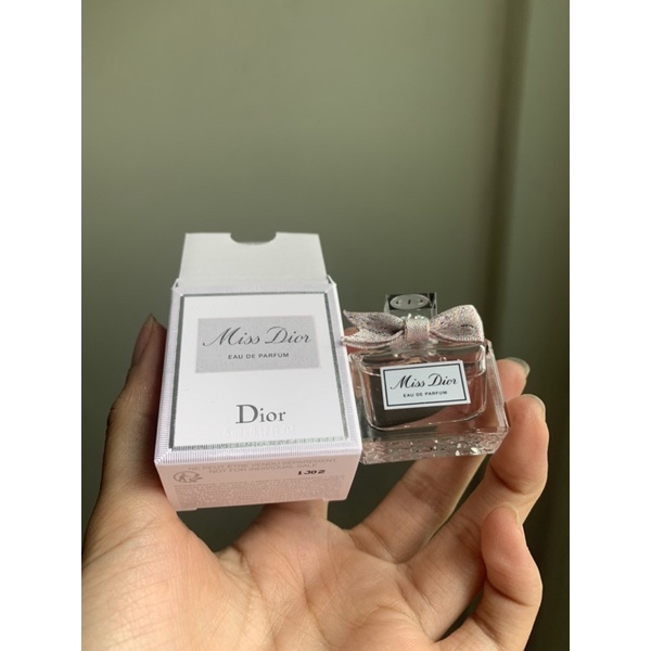 Nước hoa nữ Miss Dior Eau De Parfum bản 2021 size 5ml