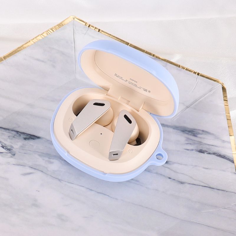 Ốp Lưng Silicon Chống Bụi Kèm Móc Cho Edifier Tws Nb2