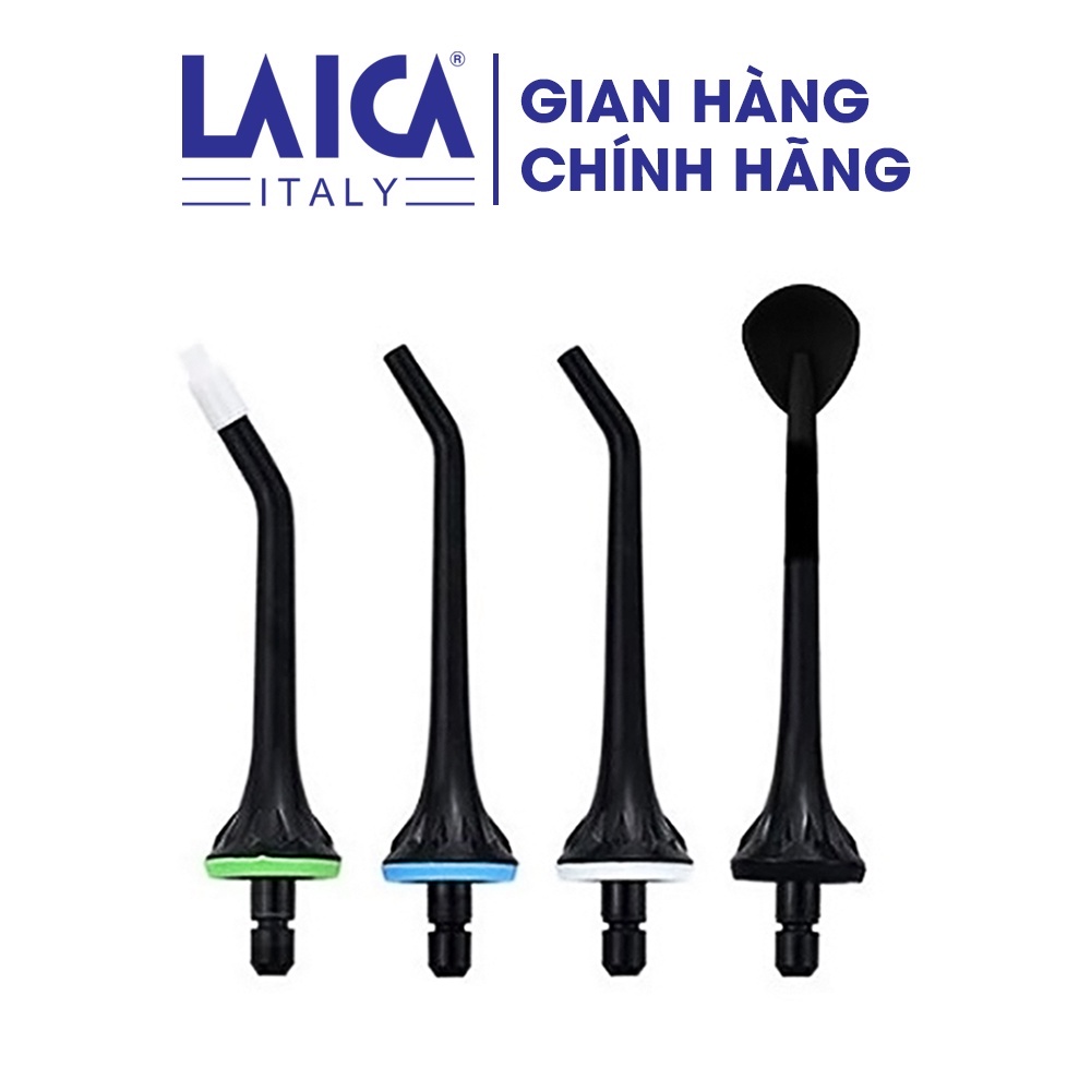 Bộ 04 đầu tăm nước - Dùng cho máy tăm nước LAICA PC4003