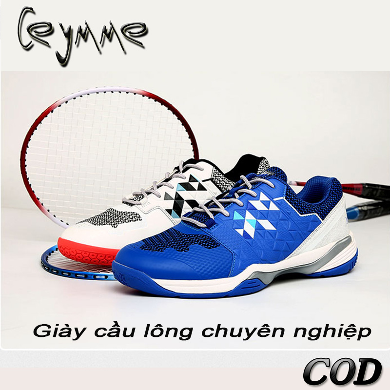 kho sẵn sàng giày cầu lông thích hợp cho nam và nữ đánh cầu lông mềm mại  Giày Sneaker  chất lượng cao Siêu nhẹ nghề nghiệpgiày cầu lông nữ giá rẻ giày cầu lông nam giá rẻ