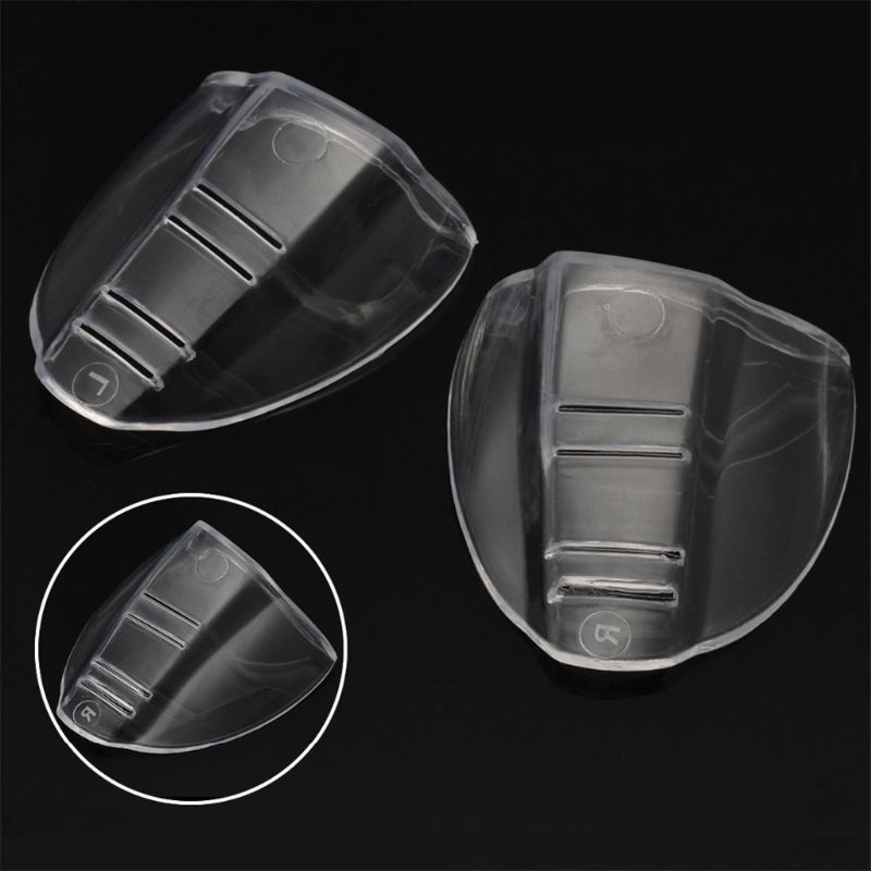 [CH *] Set Tấm Chắn Hai Bên Mắt Kính Trong Suốt Trượt Cỡ Nhỏ / Vừa / Nhỏ