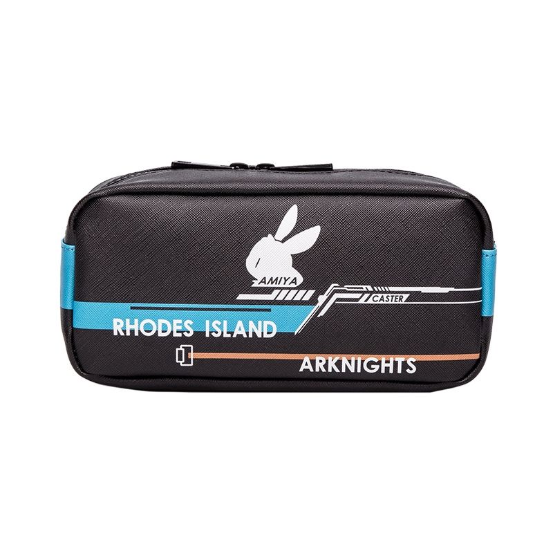 Arknights Tomorrow's Ark Operators are looking for a bag pen bag Texas Amiya surrounding impressions two-dimensional student stationery box