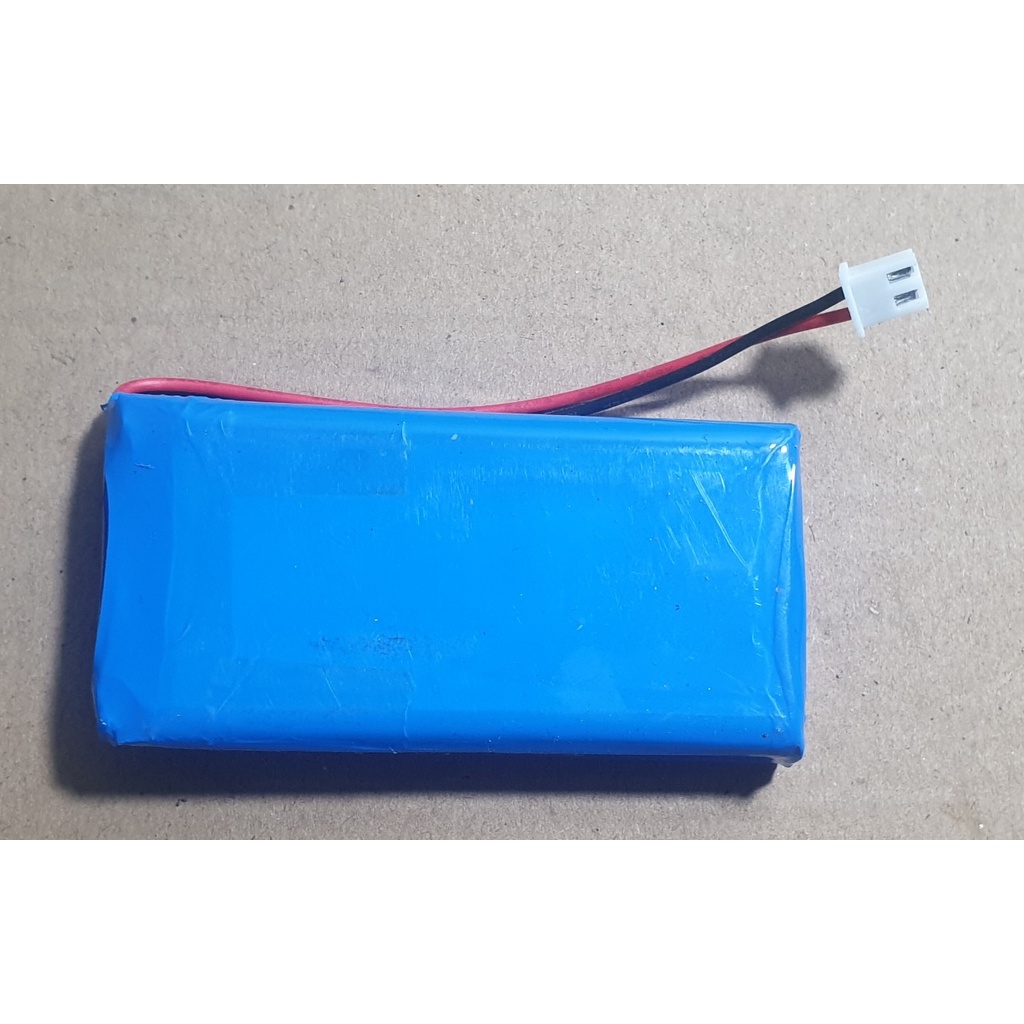 Pin lithium 7.4V 2300mAh