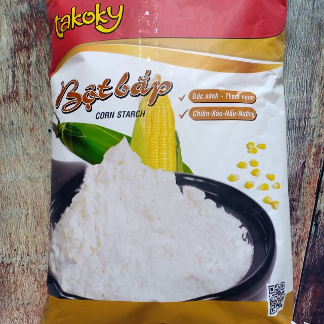 Bột Bắp 1kg tài ký