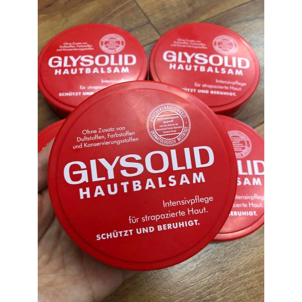 KEM DƯỠNG ẨM GLYSOLID HAUTBALSAm Hàng Đức Chuẩn