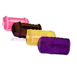 Lô cuốn tóc -Lô uốn tóc giữ tóc vào nếp