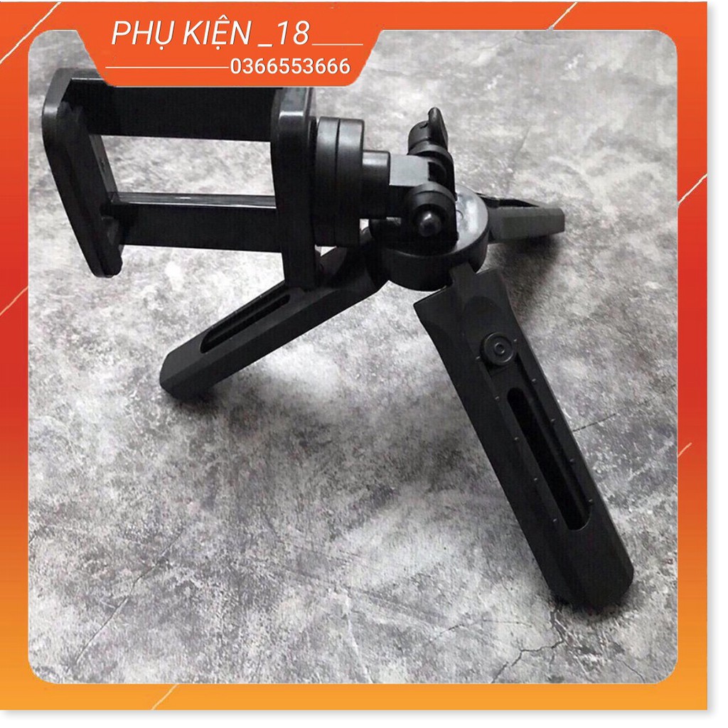 Gậy 3 chân TRIPOD SUPPORT chụp ảnh,livestream cực tiện lợi xoay 360 độ - PHỤ KIỆN 18