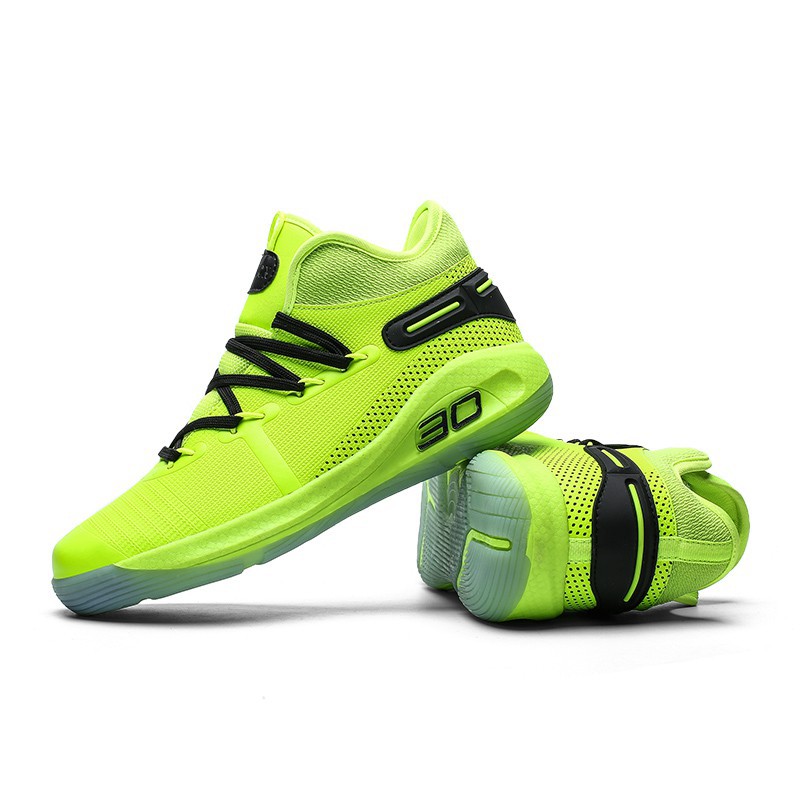 ( Chất lượng ) Thể Thao Chơi Bóng Rổ Nam NBA Steven curry Basketball shoes * new RT ' ' .