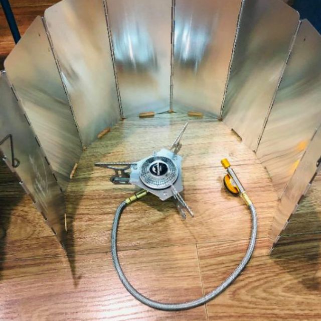 Bếp gas NATUREHIKE gấp gọn  - NH17L040-T | BigBuy360 - bigbuy360.vn