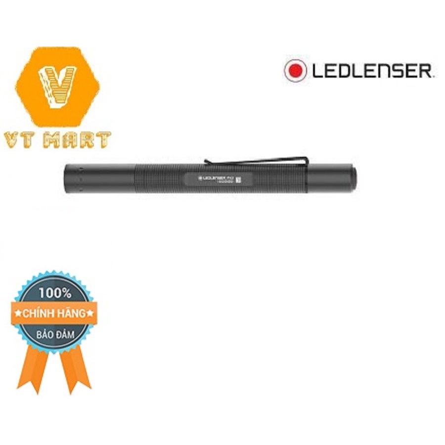 Đèn pin cầm tay LED LENSER T2 – 240 Lumens là sản phẩm rất bền và nhẹ như một chiếc lông vũ