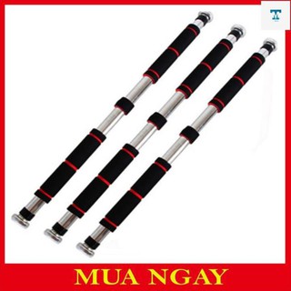Xà đơn treo tường paledas 60cm đến 130cm