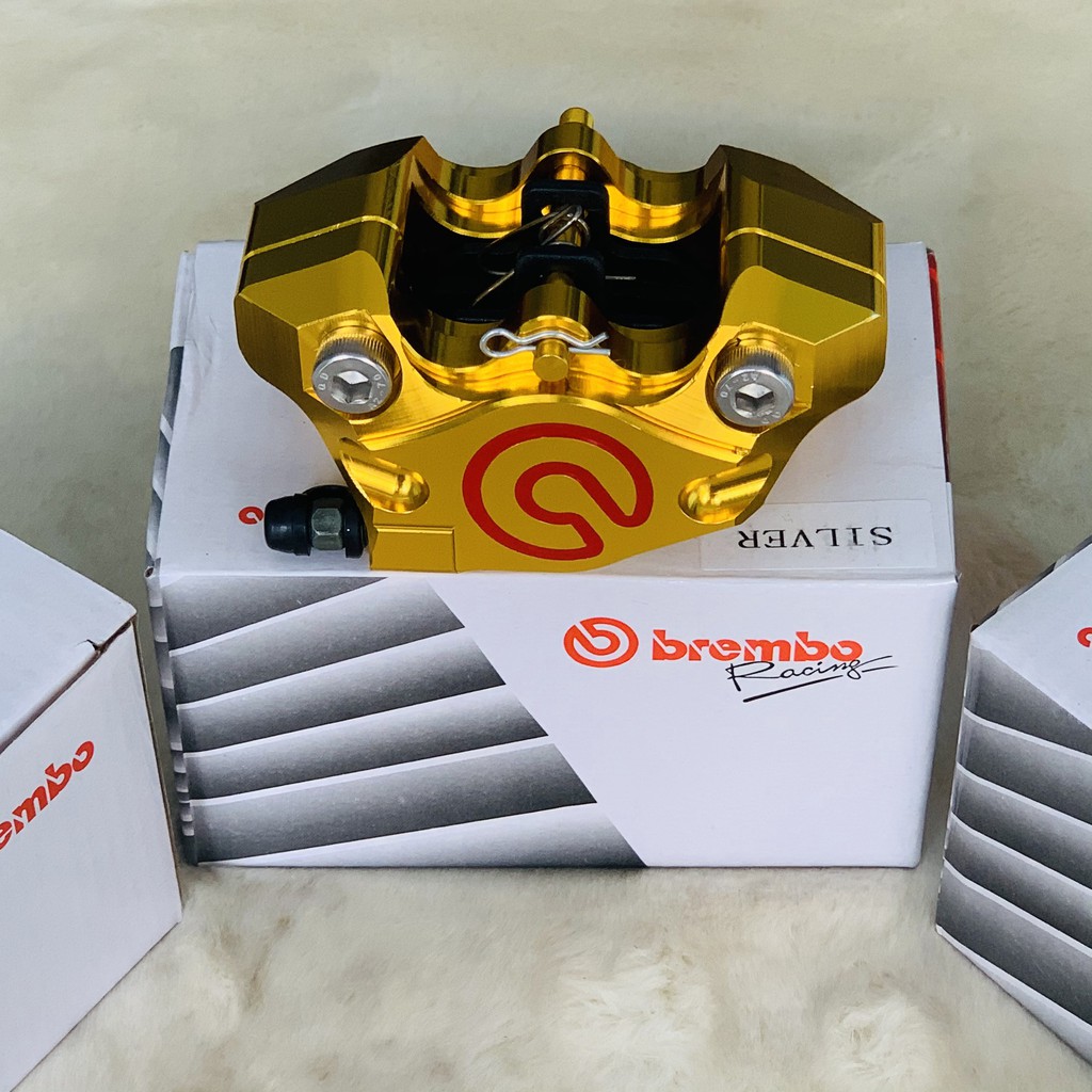 [Rẻ vô địch] Heo dầu BREMBO 2 pic đối xứng, sản phẩm có BH 3 tháng sử dụng, gắn CHO TẤT CẢ CÁC DÒNG XE MÁY