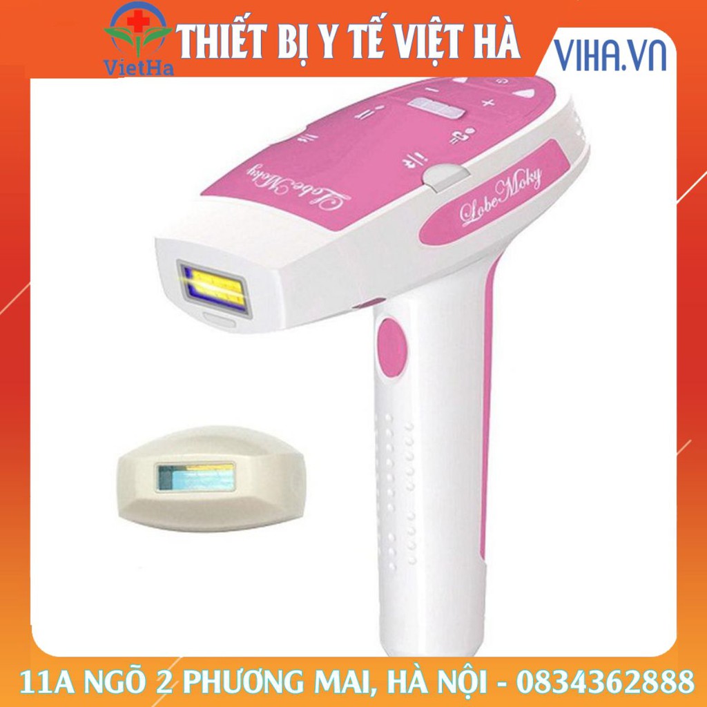 MÁY TRIỆT LÔNG VĨNH VIỄN TẠI NHÀ LESCOLTON T006