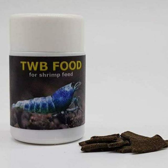 Thức ăn TWB FOOD chuyên dụng cho tép
