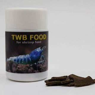 Thức ăn TWB FOOD chuyên dụng cho tép(15g - 25g)