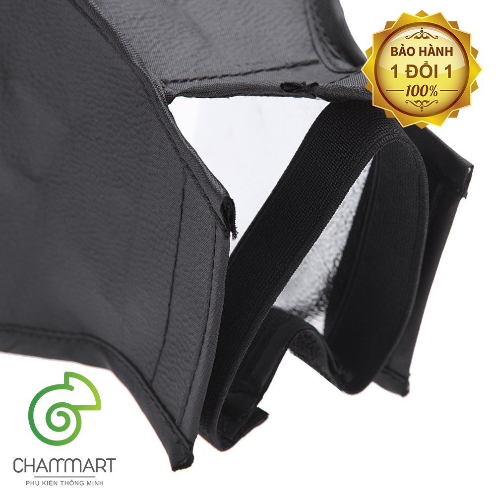 Hộp tản sáng đèn flash GADO miếng che tản sáng cho đèn flash chụp ảnh chuyên dụng