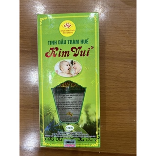 Tinh dầu tràm Huế