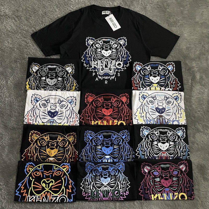 Áo Thun Distro / Áo Thun KENZO PARIS / Áo Thun Có Thương Hiệu. Áo Thun Mát Mẻ. Áo Thun Nam. Áo Phông DISTRO. Áo Thun Oblong. Áo Thun UNISEX