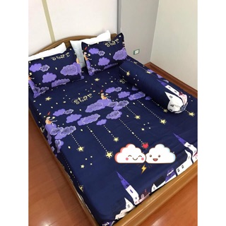 SET GA CHUN VÀ 2 VỎ GỐI
