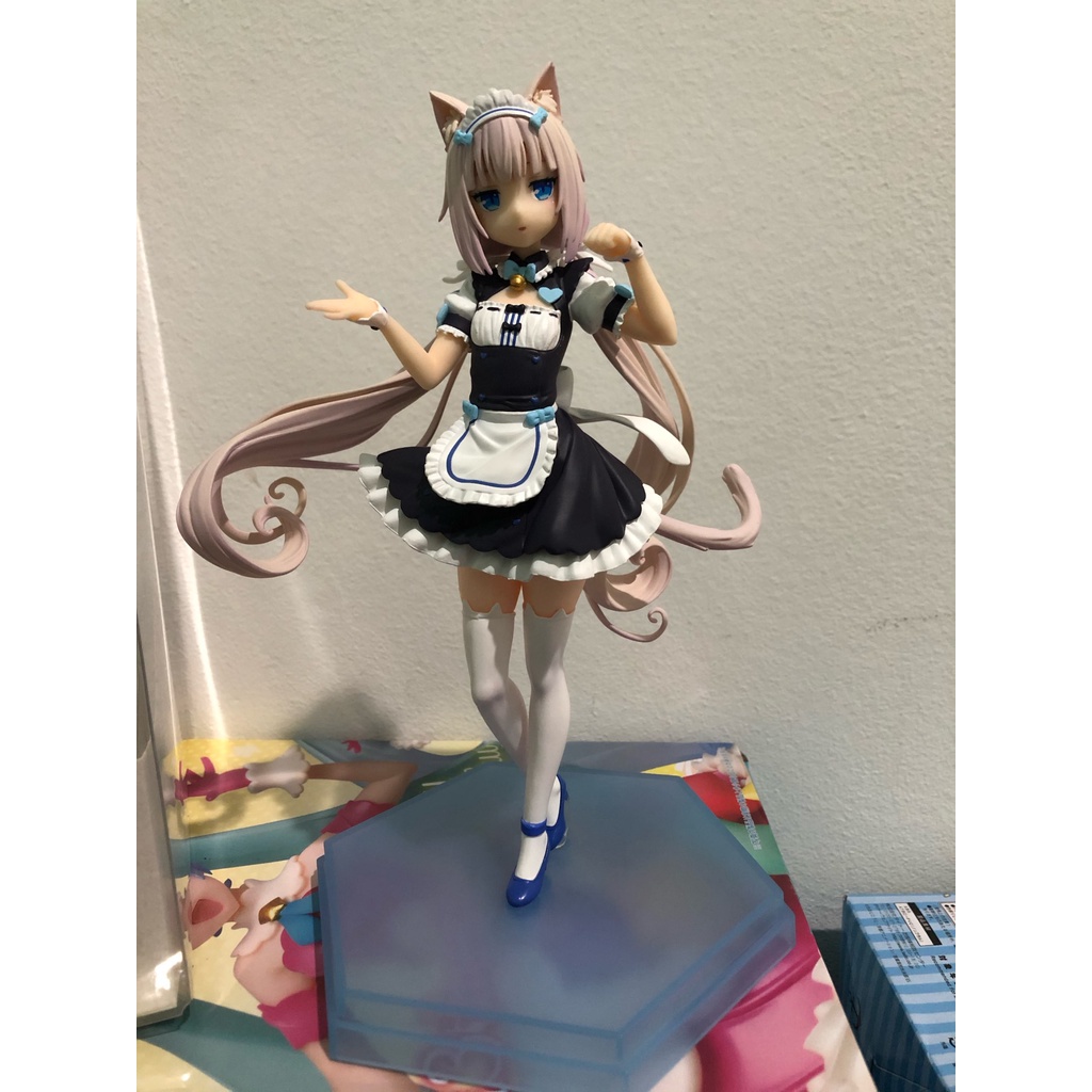 Mô Hình Nhân Vật Nekopara Chocolat And Vanilla 17cm